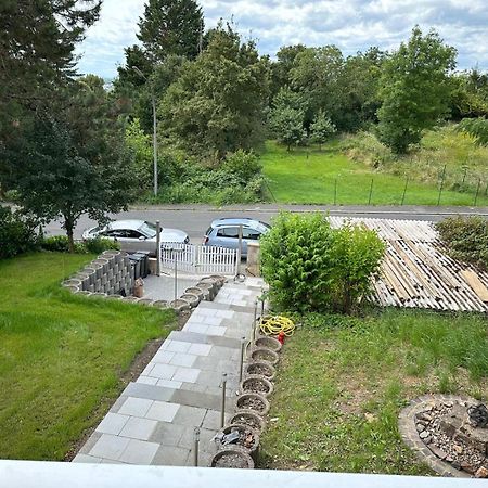 Deluxe Apartment Jl Mit Terrasse Wiesbaden Exteriör bild