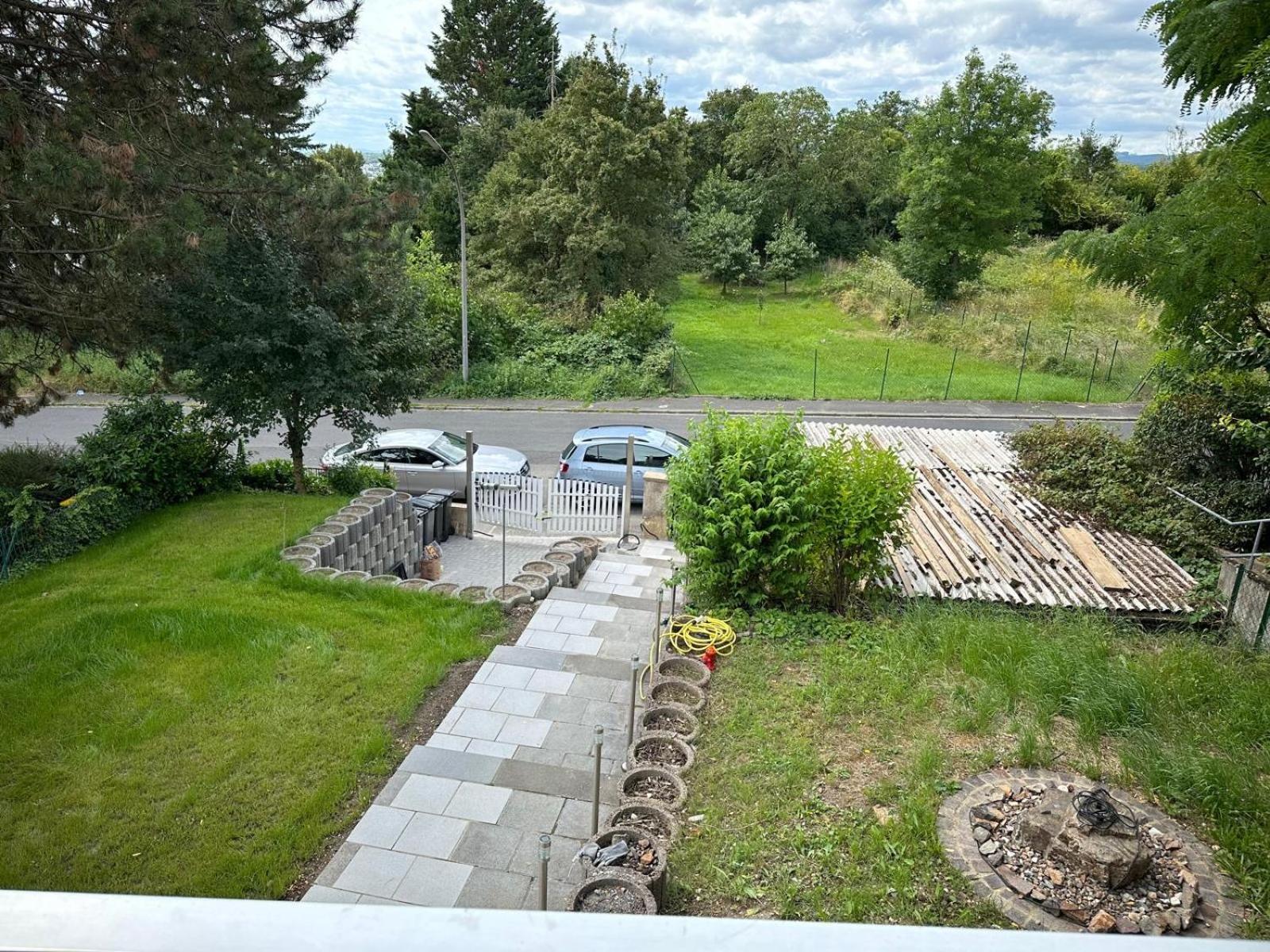 Deluxe Apartment Jl Mit Terrasse Wiesbaden Exteriör bild